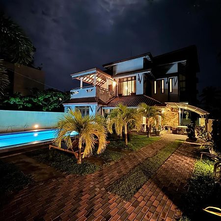 Grand Hyatt Villa Negombo Exteriör bild