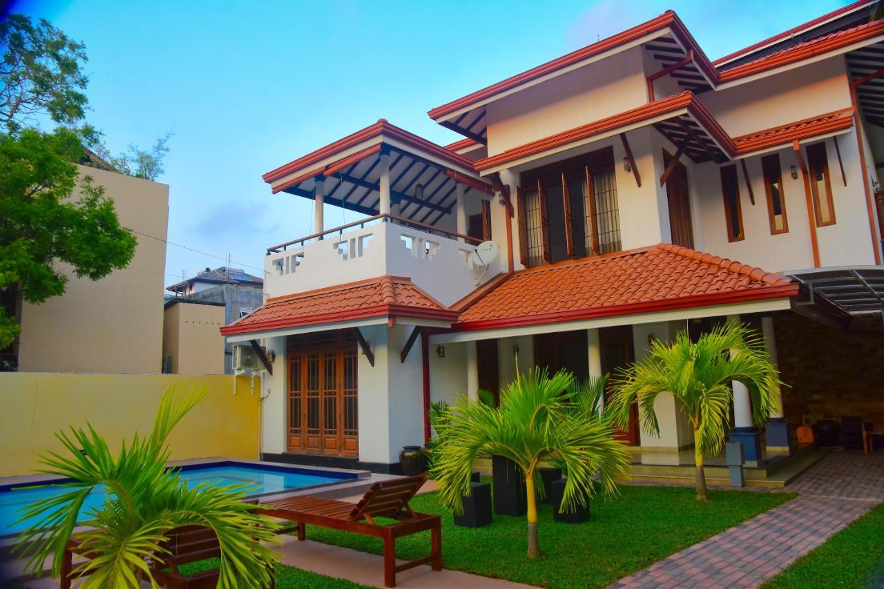 Grand Hyatt Villa Negombo Exteriör bild