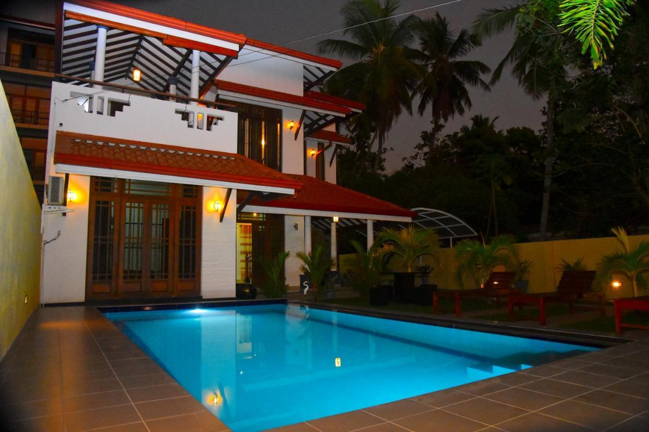 Grand Hyatt Villa Negombo Exteriör bild