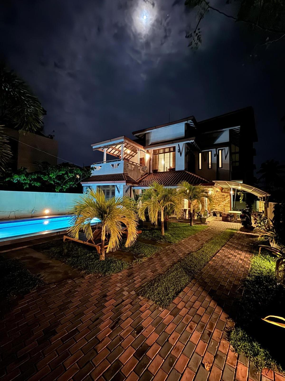 Grand Hyatt Villa Negombo Exteriör bild