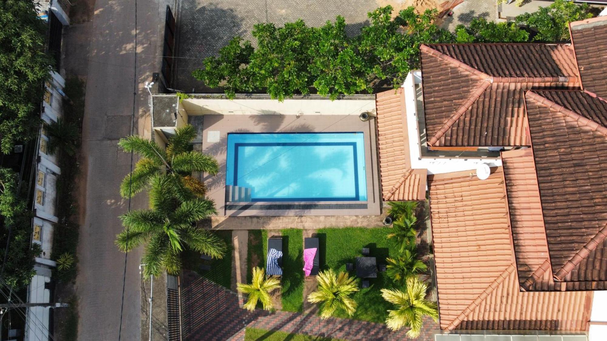 Grand Hyatt Villa Negombo Exteriör bild