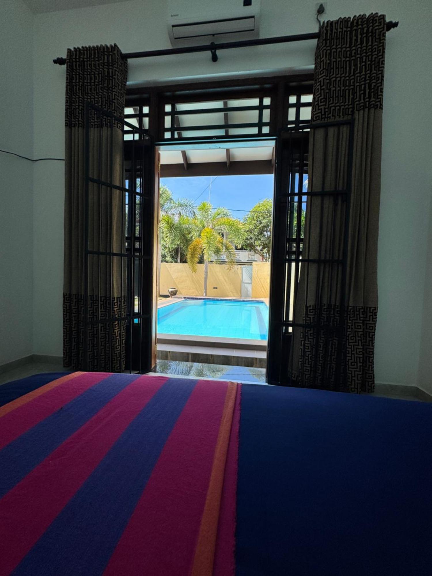 Grand Hyatt Villa Negombo Exteriör bild