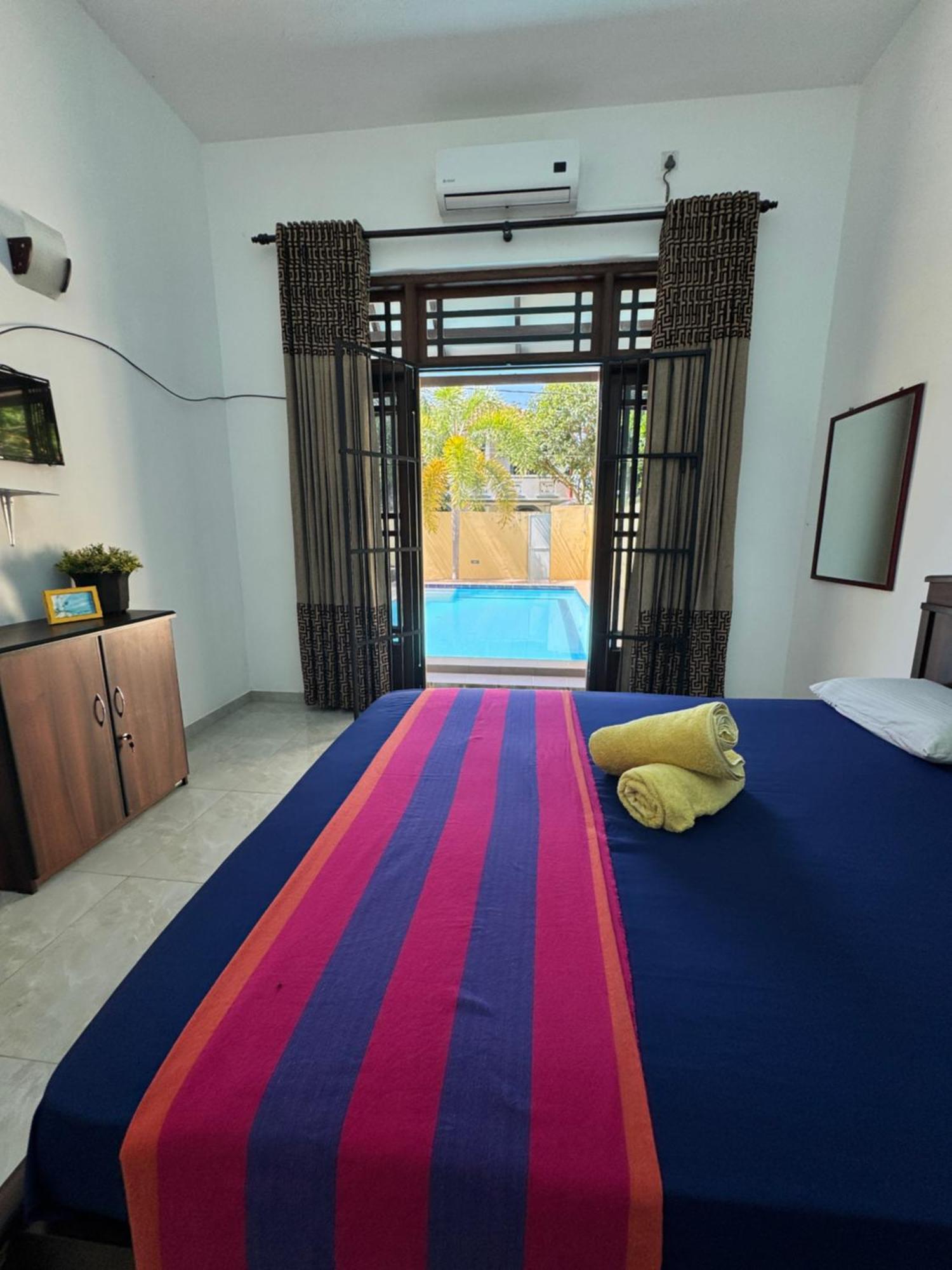 Grand Hyatt Villa Negombo Exteriör bild